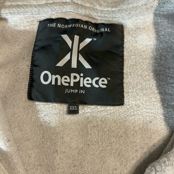 XXS Norwegian Original One Piece hooded onsie - Picture 3 of 9